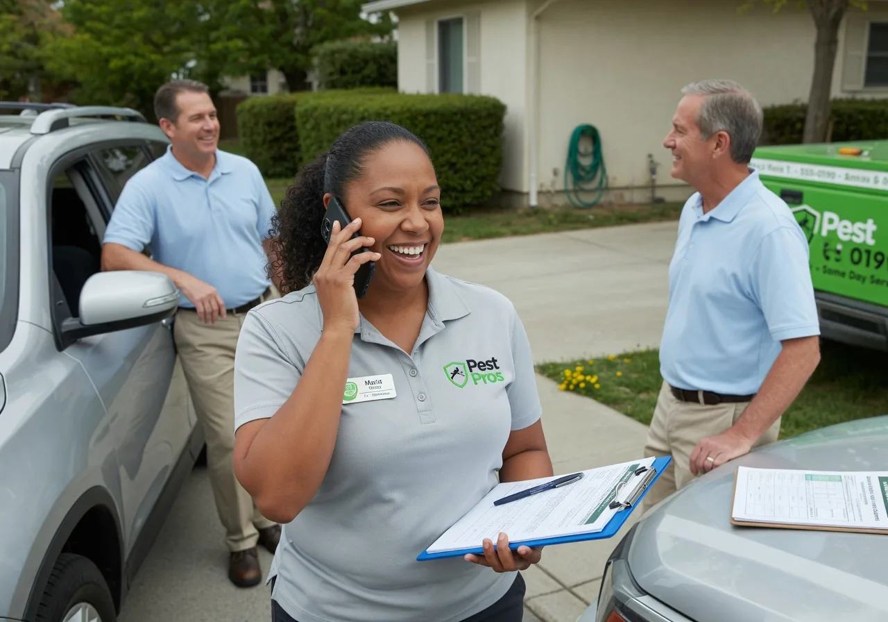 Pest Control Los Angeles, CA FAQs